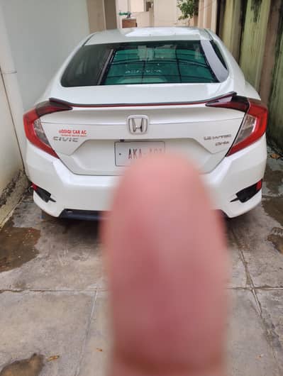 Honda Civic 2018