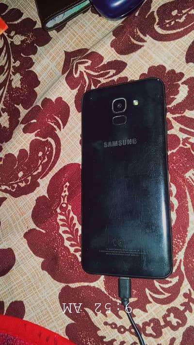 sumsung galaxy J6 hy Sim tray nai hy non pta hai baki koi masla Ni hy