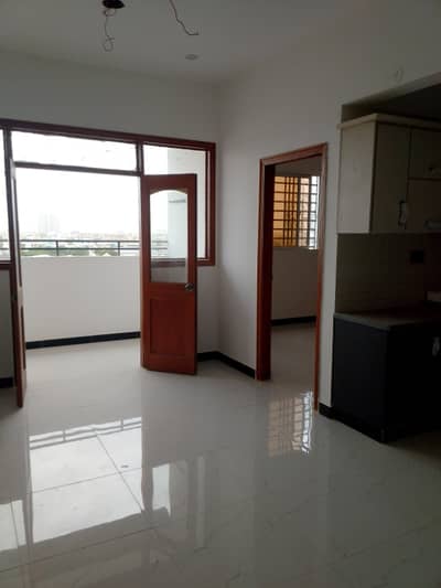 Brand New 2 Bed DD 4th Floor Flat For Sale In Gulshan Block 4