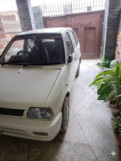 Suzuki Mehran VXR 2006 03363546534
