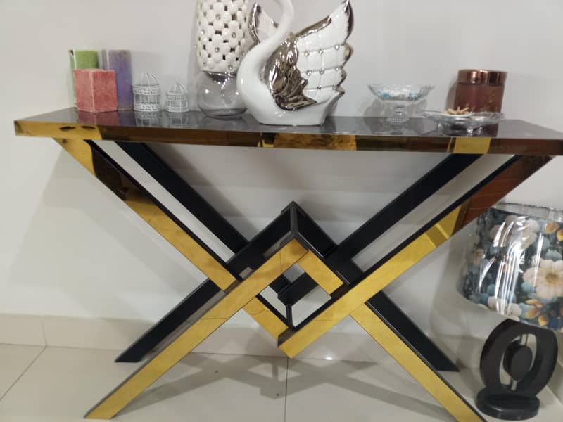 Console table 1