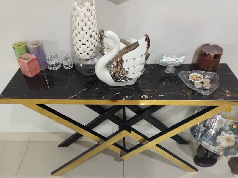 Console table 2
