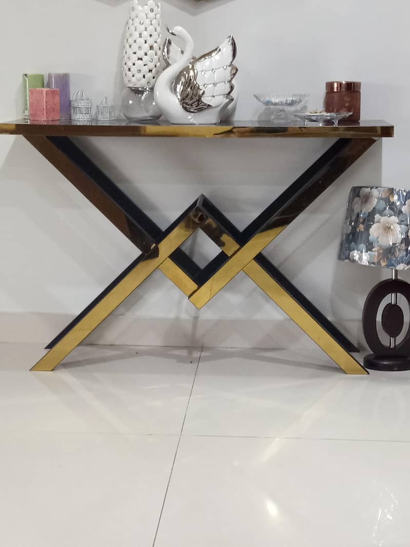 Console table 3