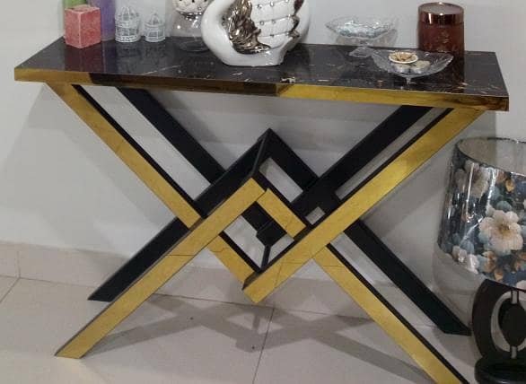 Console table 4