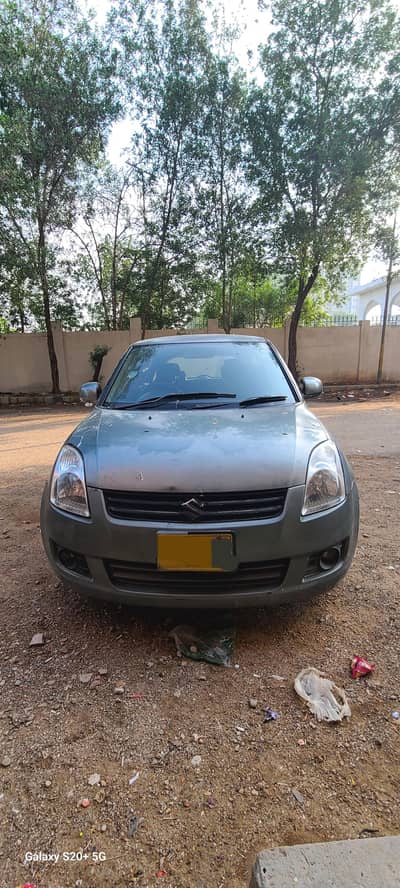 Suzuki Swift 2013 first owner, Total Genuine