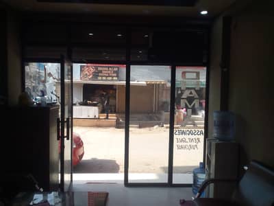 220 Sqft Leased Shop For Sale In Gulshan Block 1 kamran market