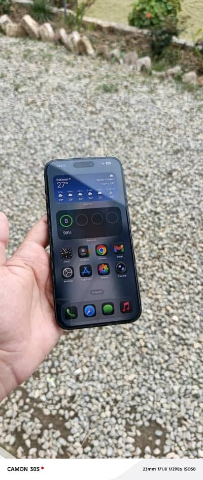 Iphone 14 Pro Max jv 256gb