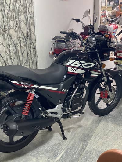 HONDA CB150f 2025
