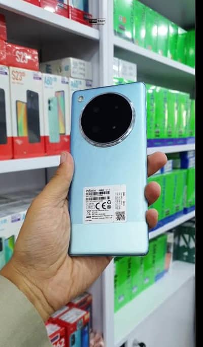 Infinix Zero 40 8+8 256GB