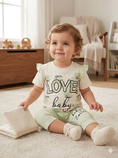Love Baby Dress