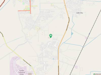 5 Marla Residential Plot Is Available In Al-Kabir Phase 2 - Block C