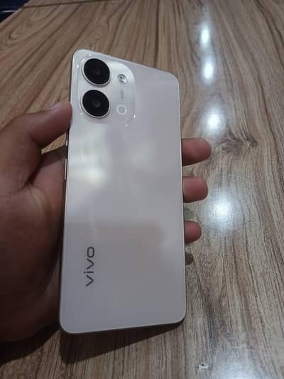 vivo y11D box pack