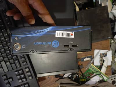 Mini PC With 04 Serial & 01 Parallel Port