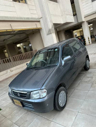 Suzuki alto model 2010 almost original condition