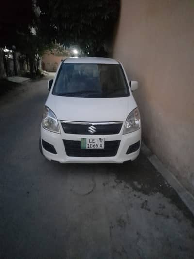 Suzuki Wagon R 2017 VXL 03343329233 RS 22 LAC