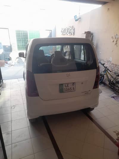 Suzuki Wagon R 2017 VXL 03343329233 RS 22 LAC