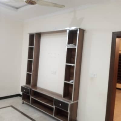 Rawalpindi Bahria town phase8 10Marla slightly use ground portion for rent