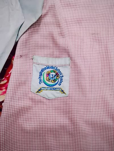 inspiration model School uniform girl 7-8 years