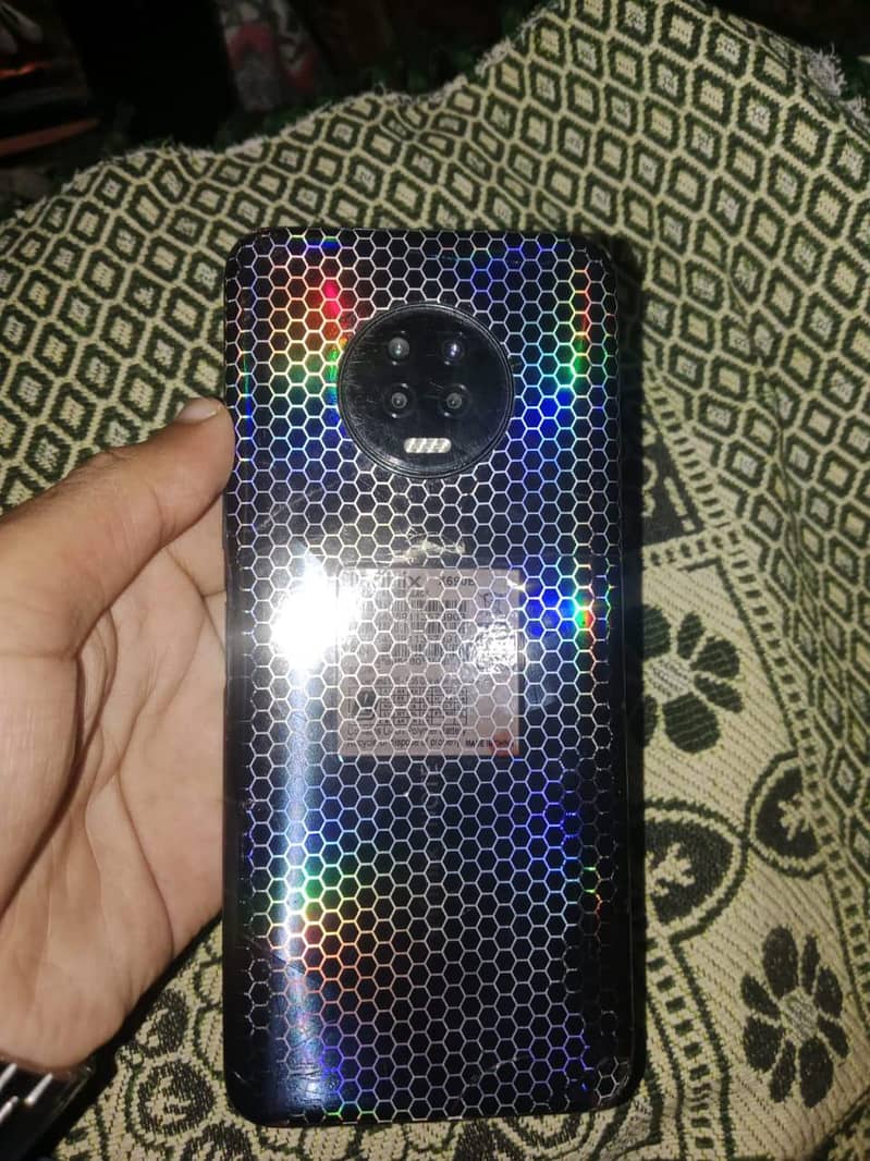 infinix note 7 0