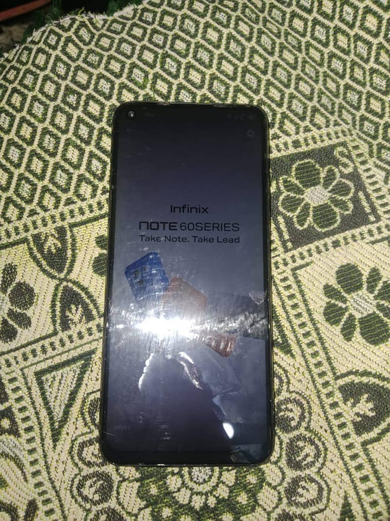 infinix note 7 1