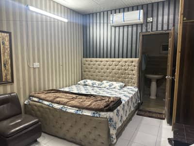 Fully Furnished Flat For Sale