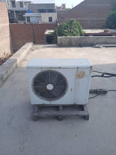 LG 1.5ton ac