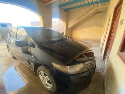 Honda City IVTEC 2009