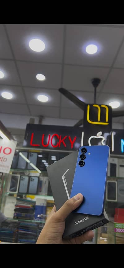 Samsung Mobile S25 / Samsung Galaxy S25 12/256gb non active / samsung