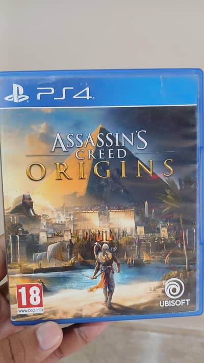 Ac creed origins