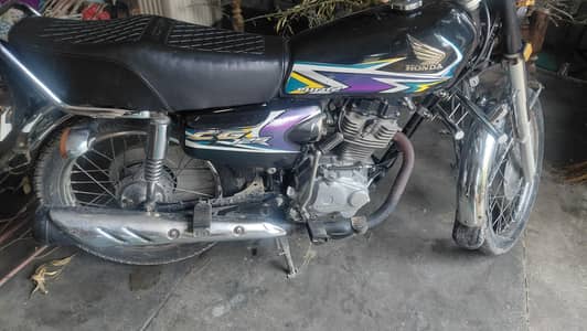 Honda cg125 For sale