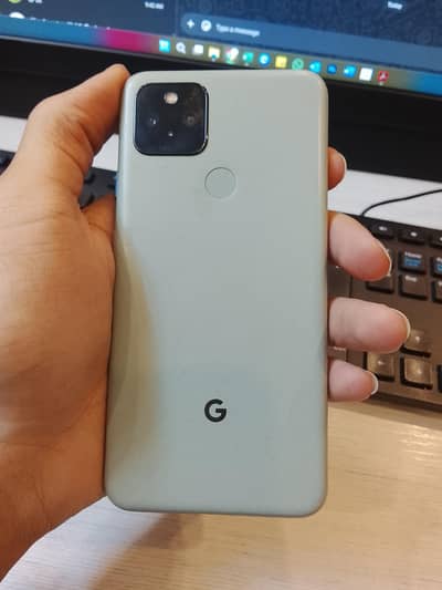 Pixel 5 motherboard dead panel working