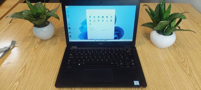 Dell latitude core i5 7th gen 8gb ddr4 ram 256gb ssd 1920x1080 ips dis