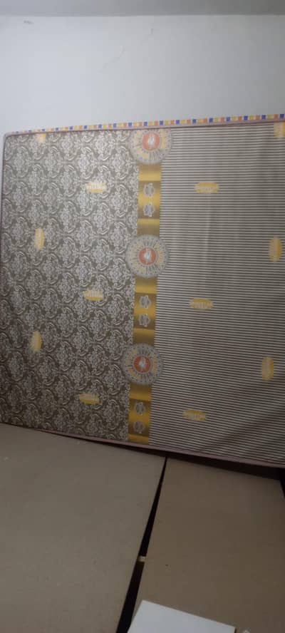 bed without frame and hard metres