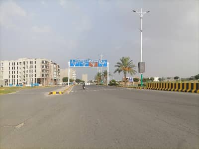 Centrally Located Residential Plot In DHA Phase 8 - Block S Is Available For sale