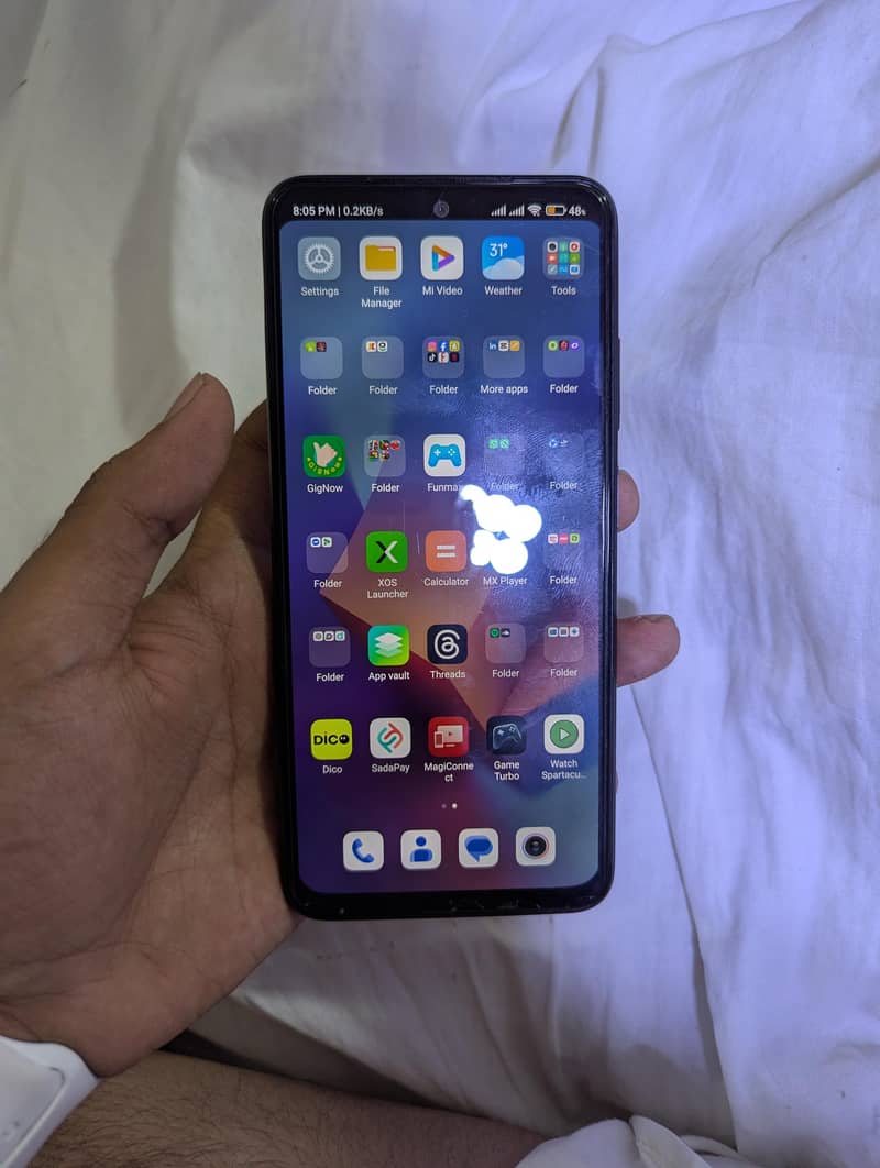 Redmi note 10 1