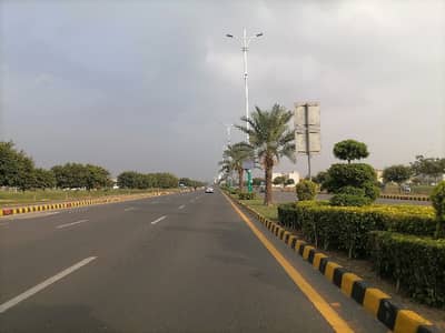 1 Kanal Residential Plot available for sale in DHA Phase 8 - Block T, Lahore