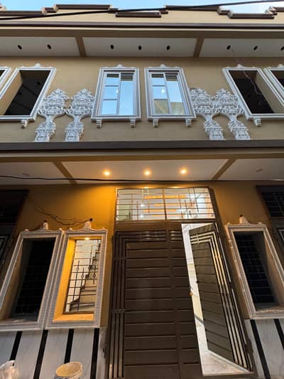 2 Marla Double Storey Brand New Home For Sale
