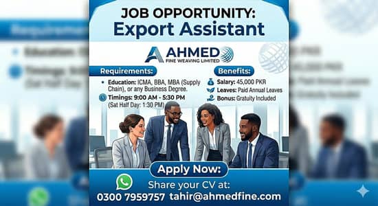 Export Assistant