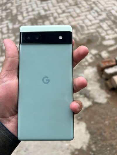 GOOGLE Pixel 6a for Sale | SIM Working | Premium Camera 