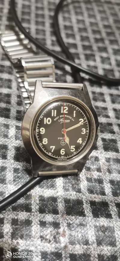 Genuine West End Watch