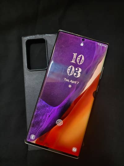 Samsung galaxy note 20ultra