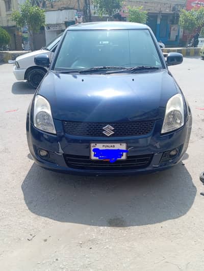 Suzuki Swift 2012