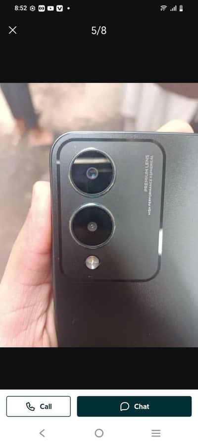 vivo y17s PTA approved 10/9  4+4/128 gb