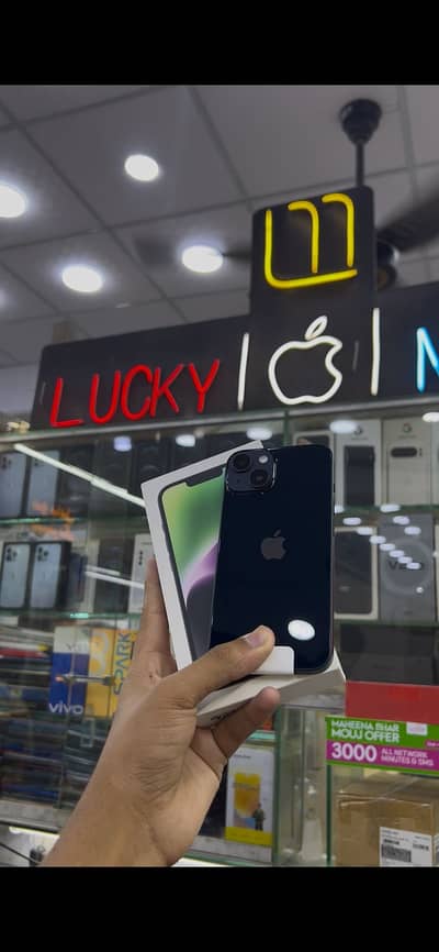 Apple iPhone 14 / Iphone 14 512gb jv with box / iphone 14 /15/17pro ma
