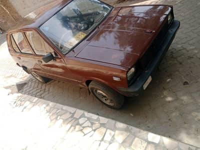 Suzuki fx 1985 but condition like 2026 new fresh