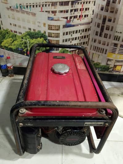 Honda Generator 2.5 KVA