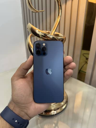Iphone 12 pro Pta Approved