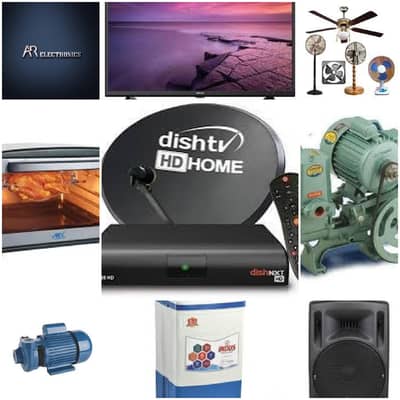 ALi Electrision Electronics Pink Socity