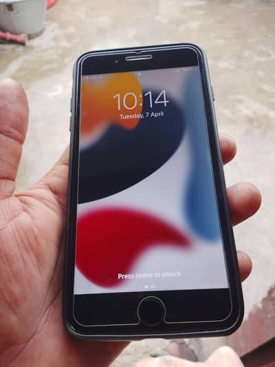 iphone 7 plus 256 Gb Contact Me on WhatsApp 03165127935