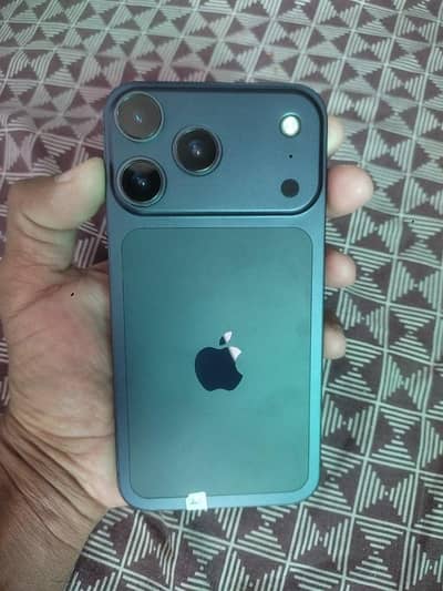 XR converted 17 pro max